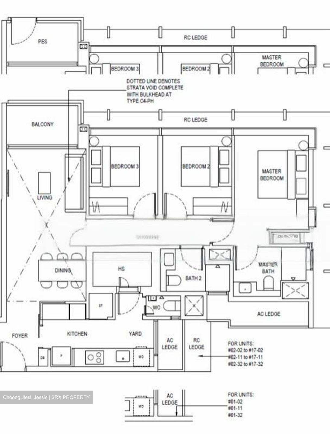 The Continuum (D15), Apartment #473706741